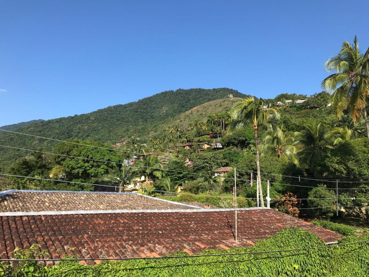 Casa No Centro Da Ilhabela - Vila - Sp Eksteriør bilde