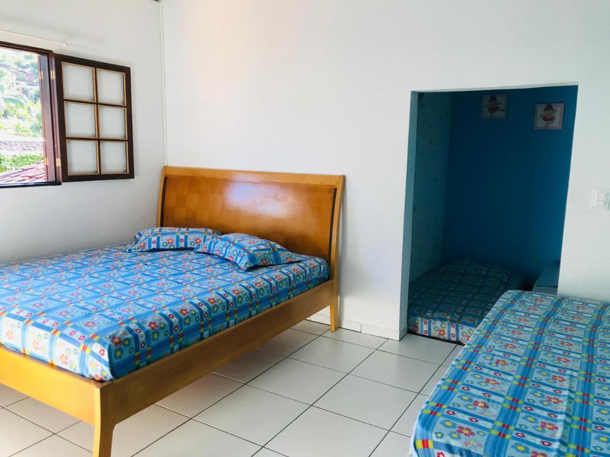 Casa No Centro Da Ilhabela - Vila - Sp Eksteriør bilde