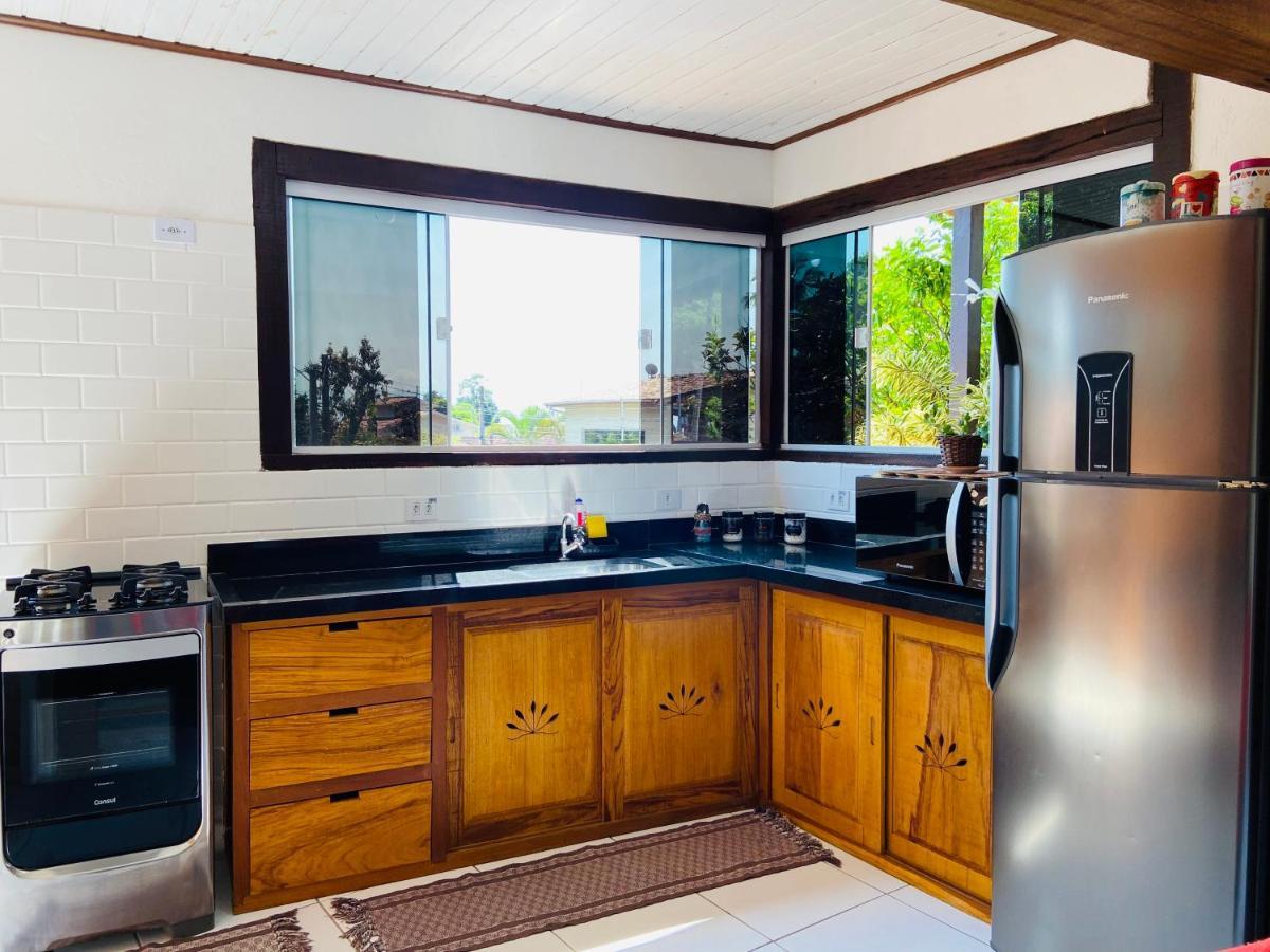 Casa No Centro Da Ilhabela - Vila - Sp Eksteriør bilde