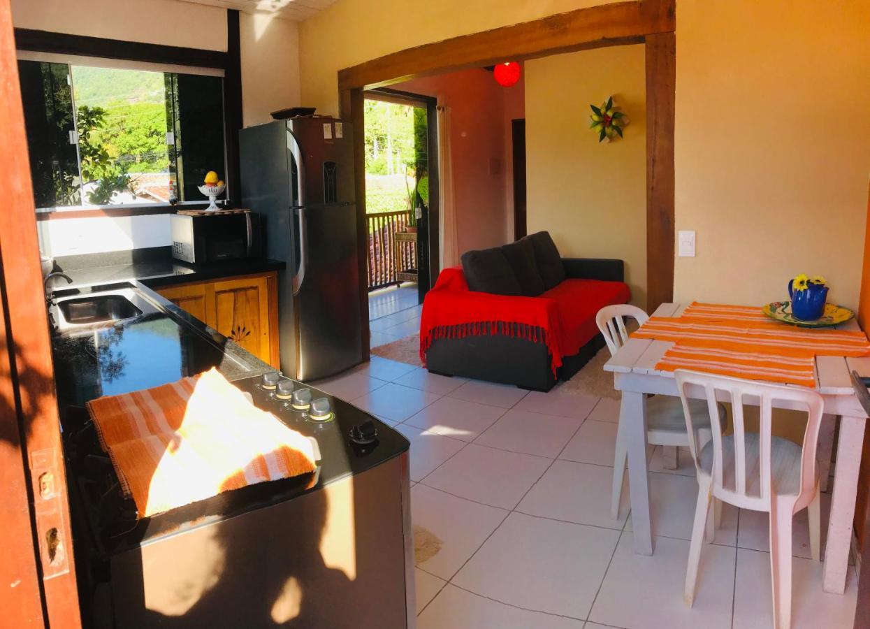 Casa No Centro Da Ilhabela - Vila - Sp Eksteriør bilde
